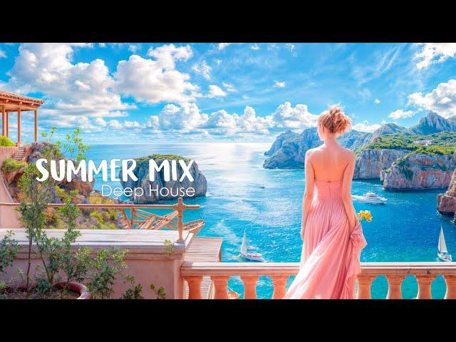 Ibiza Summer Mix 2024  Best Of Tropical Deep House Music Chill Out Mix 2024 Chillout Lounge #267