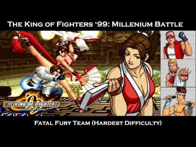 The History of Fatal Fury Teams in KOF 99 | A Team History You Need to See | An In-Depth Look