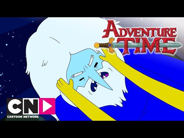 Время приключений | Выкуп короля | Cartoon Network