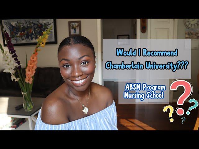 Honest Review of Chamberlain University ABSN Program | Nursing School