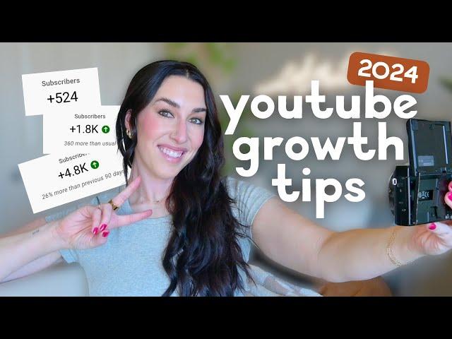 how I gain 500 new youtube subscribers EVERY 7 DAYS 