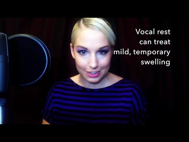 "Vocal Health" - Singing Tips - Voice Hacks by Mary Z: Intro Series #6