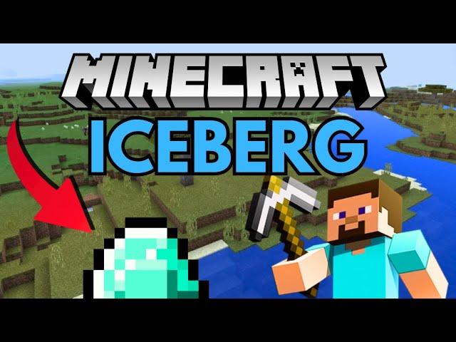 The Ultimate Minecraft Iceberg Explained