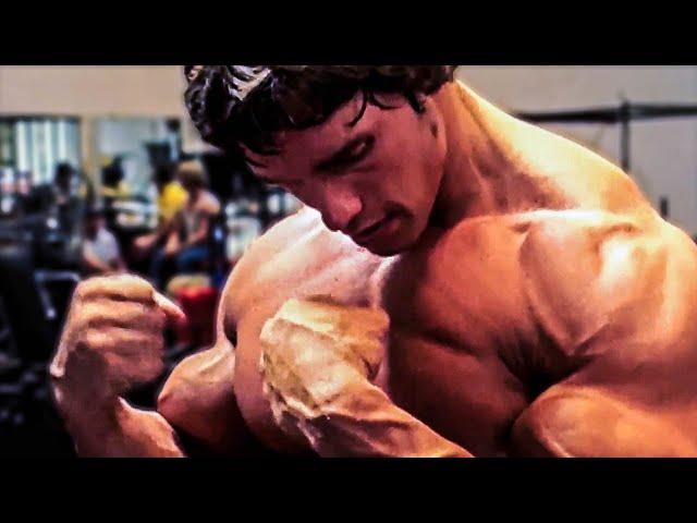 THE GOLDEN BOY ARNOLD SCHWARZENEGGER  BODYBUILDING MOTIVATION VIDEO