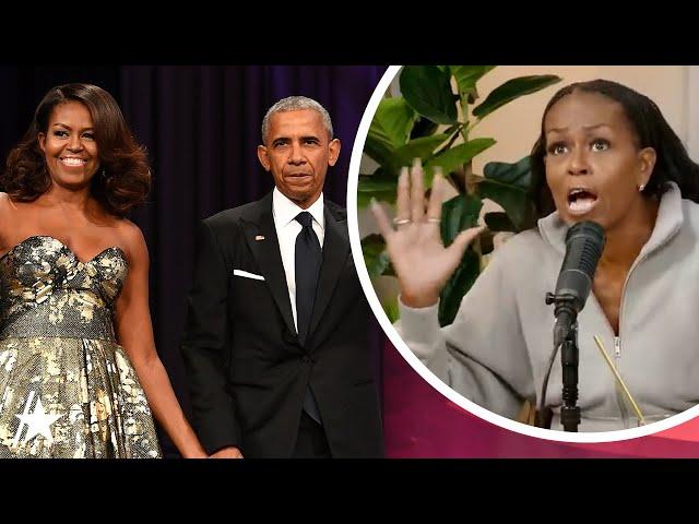 Michelle Obama Reveals BATTLE She & Barack Obama Keep Having