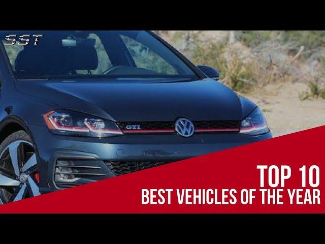 Top 10 Best Cars of 2018 -SST Car Show