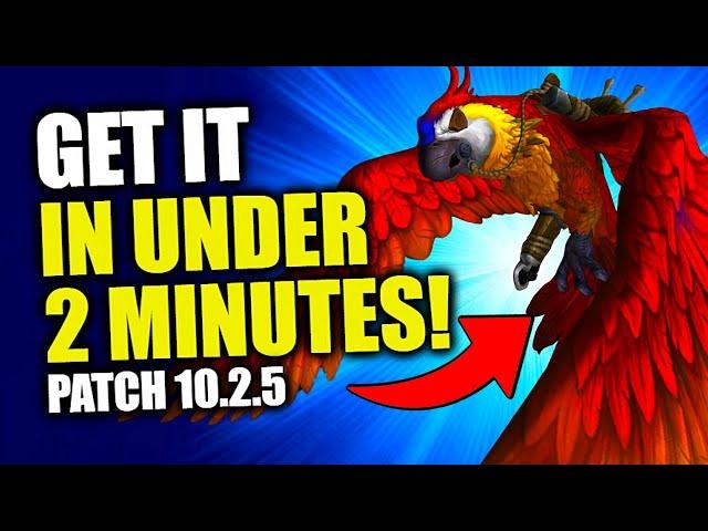 Top 10 FASTEST RARE MOUNTS To Farm From Raids & Dungeons! WoW Dragonflight