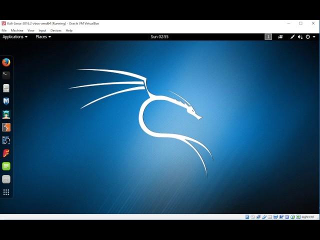 How to install VMWARE tools on KALI LINUX?