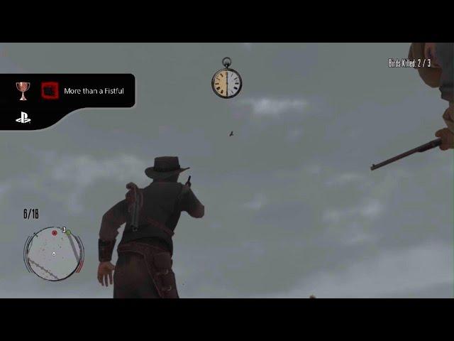 Red Dead Redemption PS4/PS5 infinite money glitch / More than a fistful trophy (Read Description)