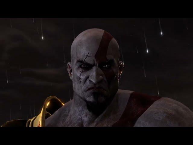 God of War 3 Remastered Прохождение без комментариев Часть 1