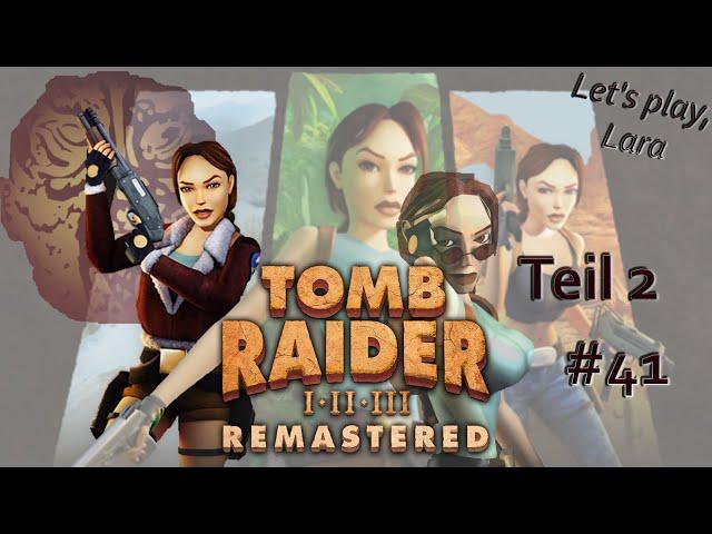 Das Revival der Harpune - Tomb Raider 2 Golden Mask (Remastered) #41