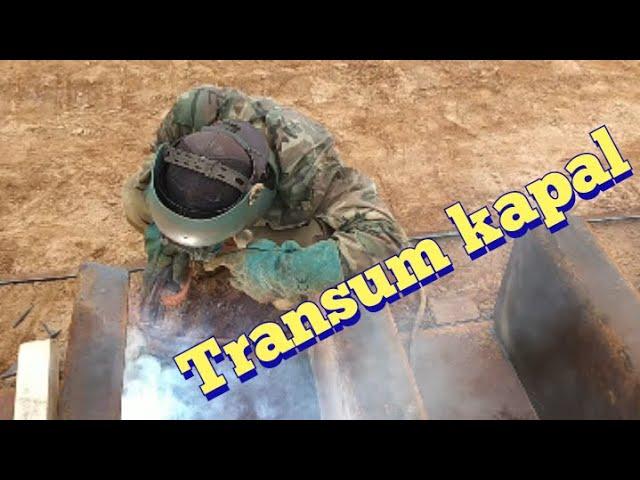 perakitan transum kapal