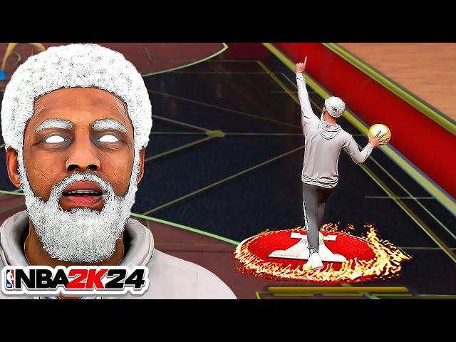 99 Uncle Drew + COMP STAGE In NBA 2k24