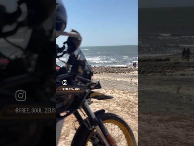 Konkan Coastal ride on Himalayan 450 l@royalenfield  #bikersride #longride #adventureride