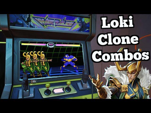 Loki Combos to Keep them Guessing!