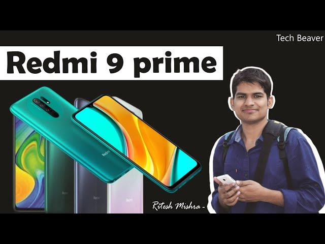 Redmi Prime 9: Best budget smartphone with privacy concerns #BackToPrime