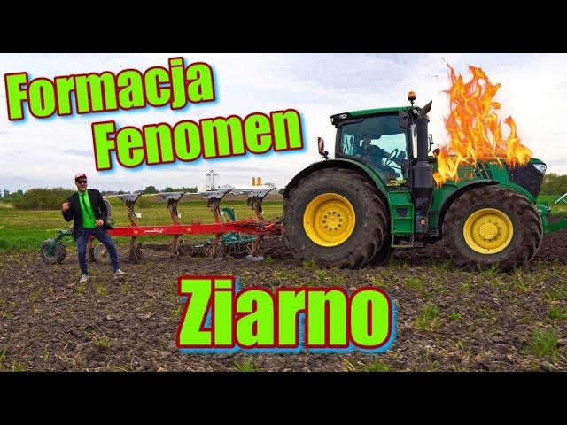 Formacja Fenomen - Ziarno