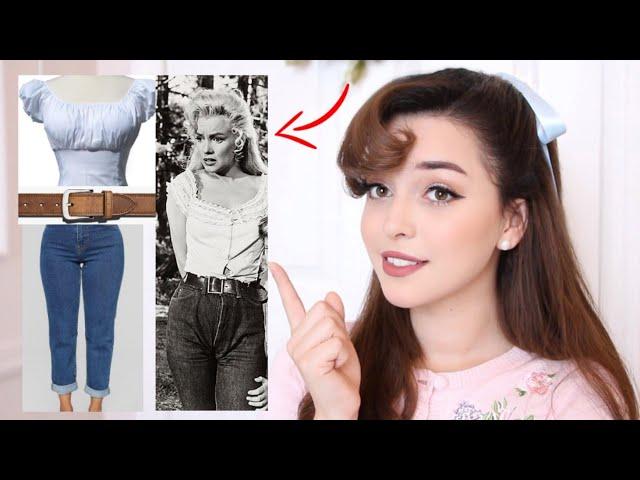 How To Start A Vintage Wardrobe | A Complete Fashion Guide