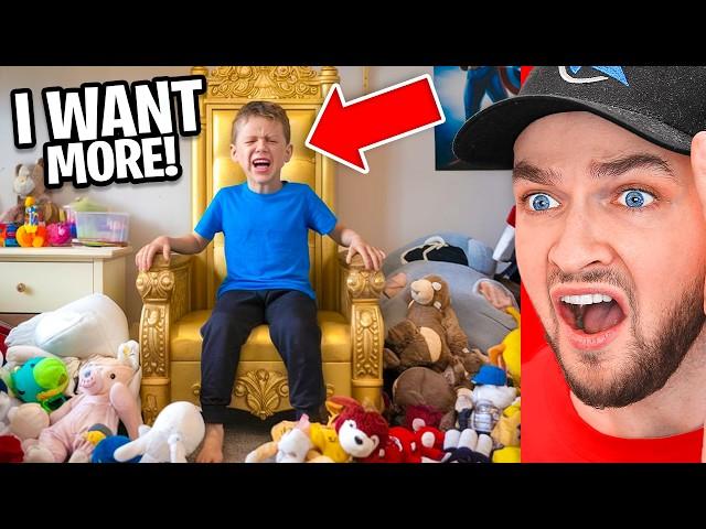 150 of World's Most Spoiled Kids!