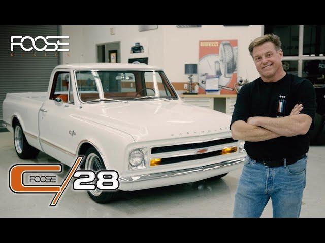 Foose Design 1967 Chevy “C/28” Project – The Reveal! (Part 7/8)