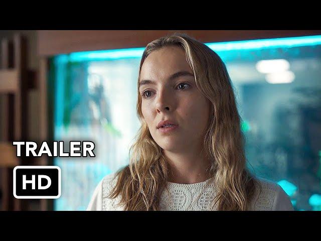 Killing Eve Season 4 Trailer (HD) Final Season