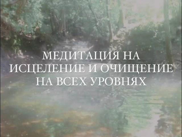 Медитация на исцеление и очищение от Лилу.