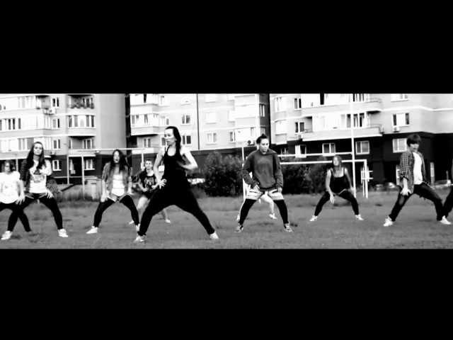 Dance Studio Forsage(.choreography by Vita Zhiltsova.)2012..