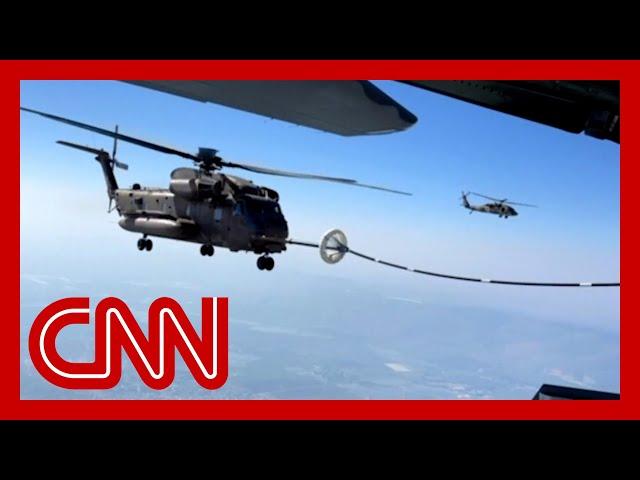 CNN goes to the front lines of major US and Israel joint military exercise