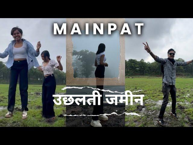 Chhattisgarh Ka Shimla | Mainpat Trip Vlog