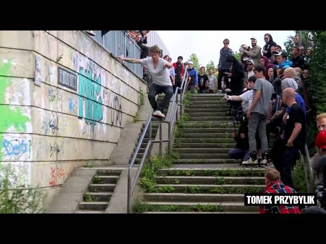 Hedonskate Summer Tour Part 4: Real Street Berlin