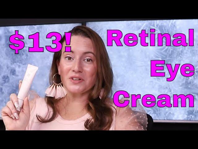 Beauty of Joseon Skincare Ginseng & Retinal Revive Eye Serum Review & How to Use