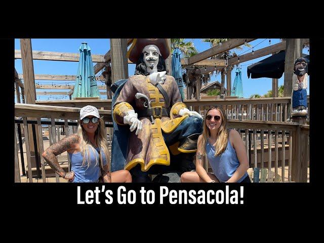 FULL VIDEO! Let's Go to Pensacola!