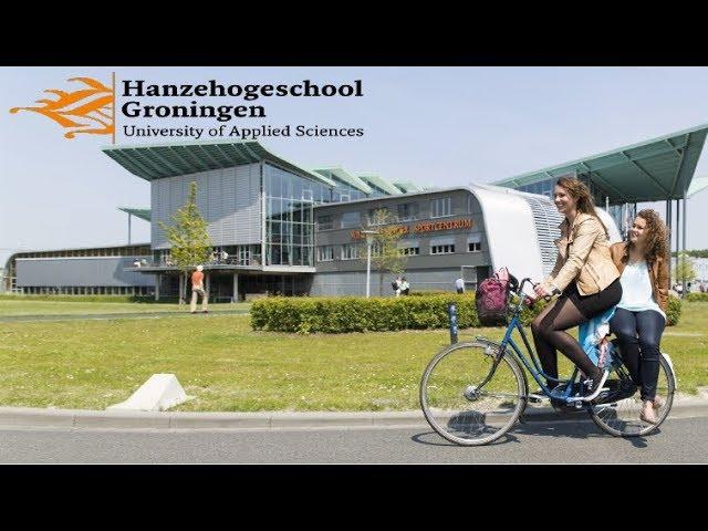 Hanze University of Applied Sciences, Groningen