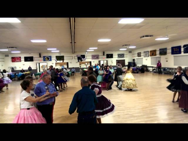 Square dance in Boise, Idaho to Tom Roper square dance caller VIDEO0022.mp4