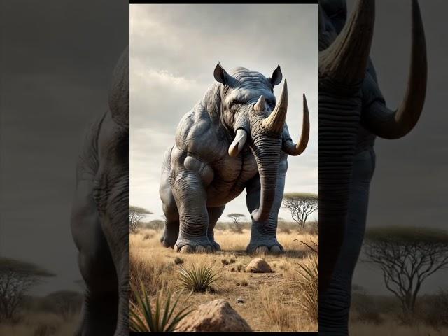 This can’t be real… or can it? #usa #aiart #aianimals #hybridanimals #explore