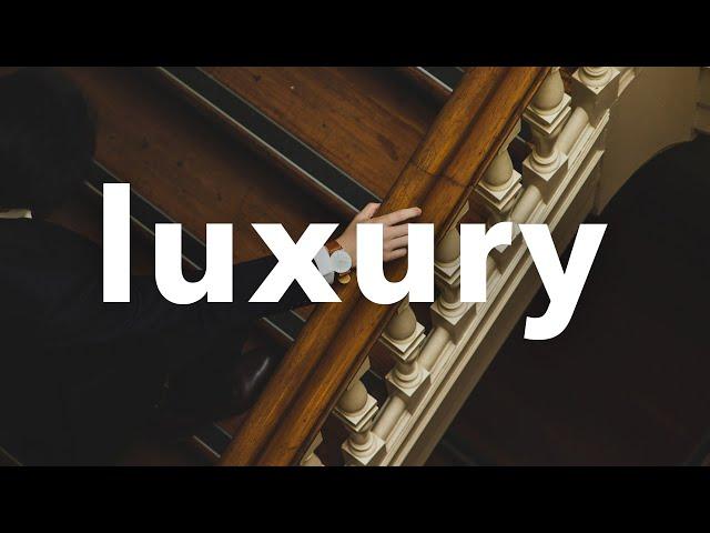 Luxury R&B Beat No Copyright Free Aesthetic LoFi Background Music Instrumental