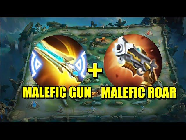 Malefic Gun vs Malefic Roar: Should You Combine Them?