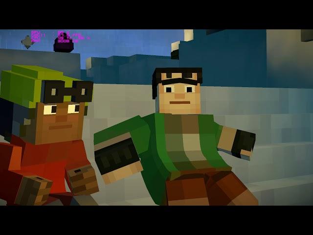 Intel HD Graphics 510 | Minecraft: Story Mode - Season Two