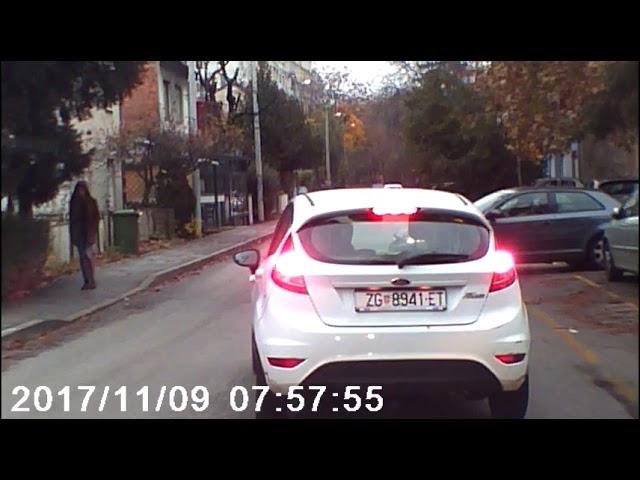 Caught On Dashcam - Dashcam Owners Croatia #1