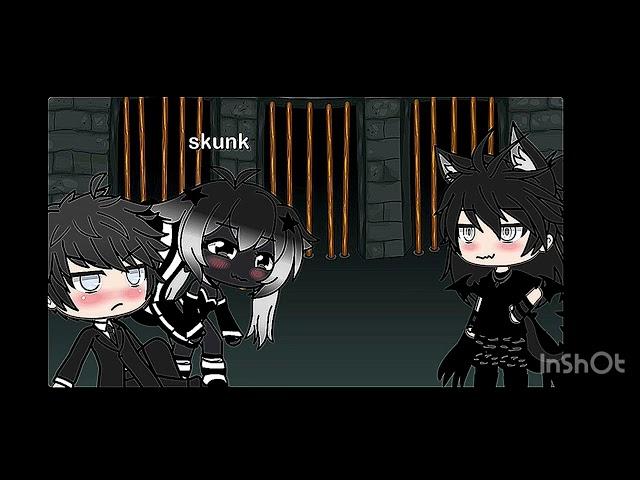 GACHA gassy !! - fart and pee ~ part 2