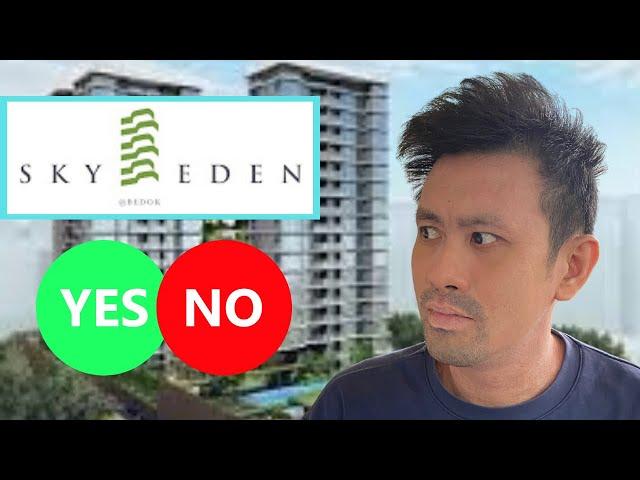 My Unbiased Review of Sky Eden Bedok | New Launch Condo Singapore | Eric Chiew Review