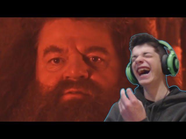 Reacting to YTP: Mad Hagrid | WHAT YOU'VE ALL BEEN WAITING FOR!