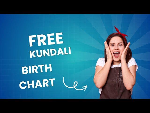 free kundali birth chart analysis - comment your details