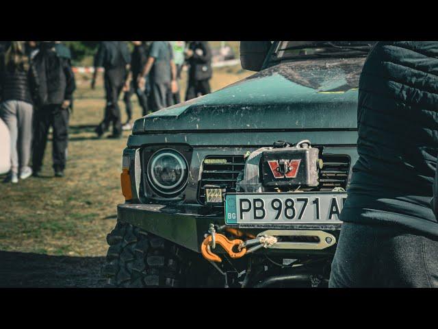 [OFF ROAD] SOPOT TROPHY CHALLENGE 2024 дневен етап - Станислав Райков и Румен Иванов, Patrol M57