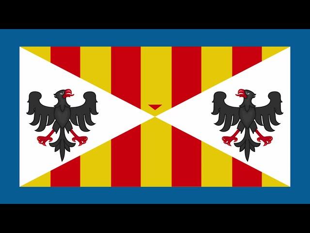 Anthem and Flags Kramer Empire | Himno y Banderas Imperio Kramer | Drapeaux et hymne Empire Kramer