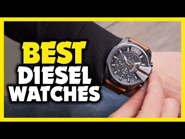 Diesel Watch - Top 5 Best Diesel Watches 2023 | Diesel Watch 2023