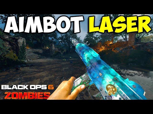 BO6 Zombies - This ATTACHMENT Makes This SMG OVERPOWERED (Meta Guns)