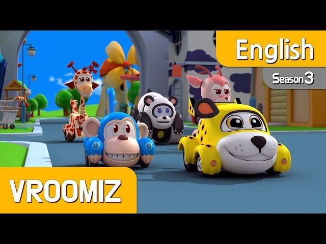 [Vroomiz] Season3 EP20~26 (English Ver)