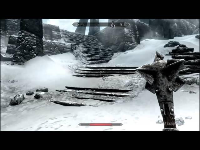 The Elder Scrolls V: Skyrim Legendary Edition Gameplay PC HD