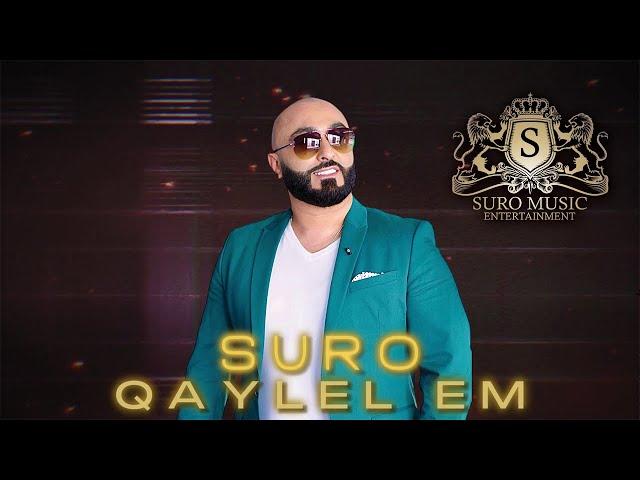 SURO "QAYLEL EM"  (Cover: Paul Baghdadlian)